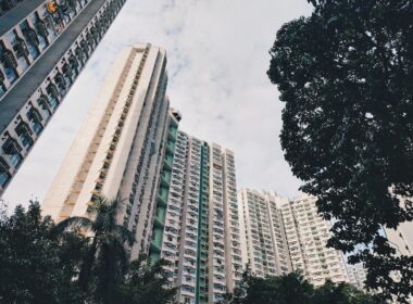 【香港公屋】屯門良景邨 港督尤德親自視察 本名「良田邨」？