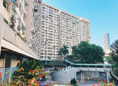 【香港公屋】鑽石山鳳德邨 鬧市中被忽略的滄海遺珠
