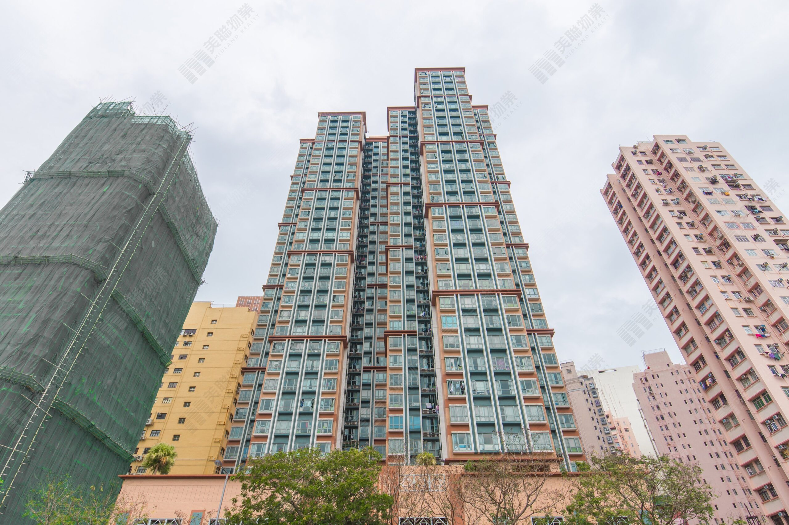 香港仔港麗豪園479實呎戶  同區客688萬元承接 2015年貨升值逾1成