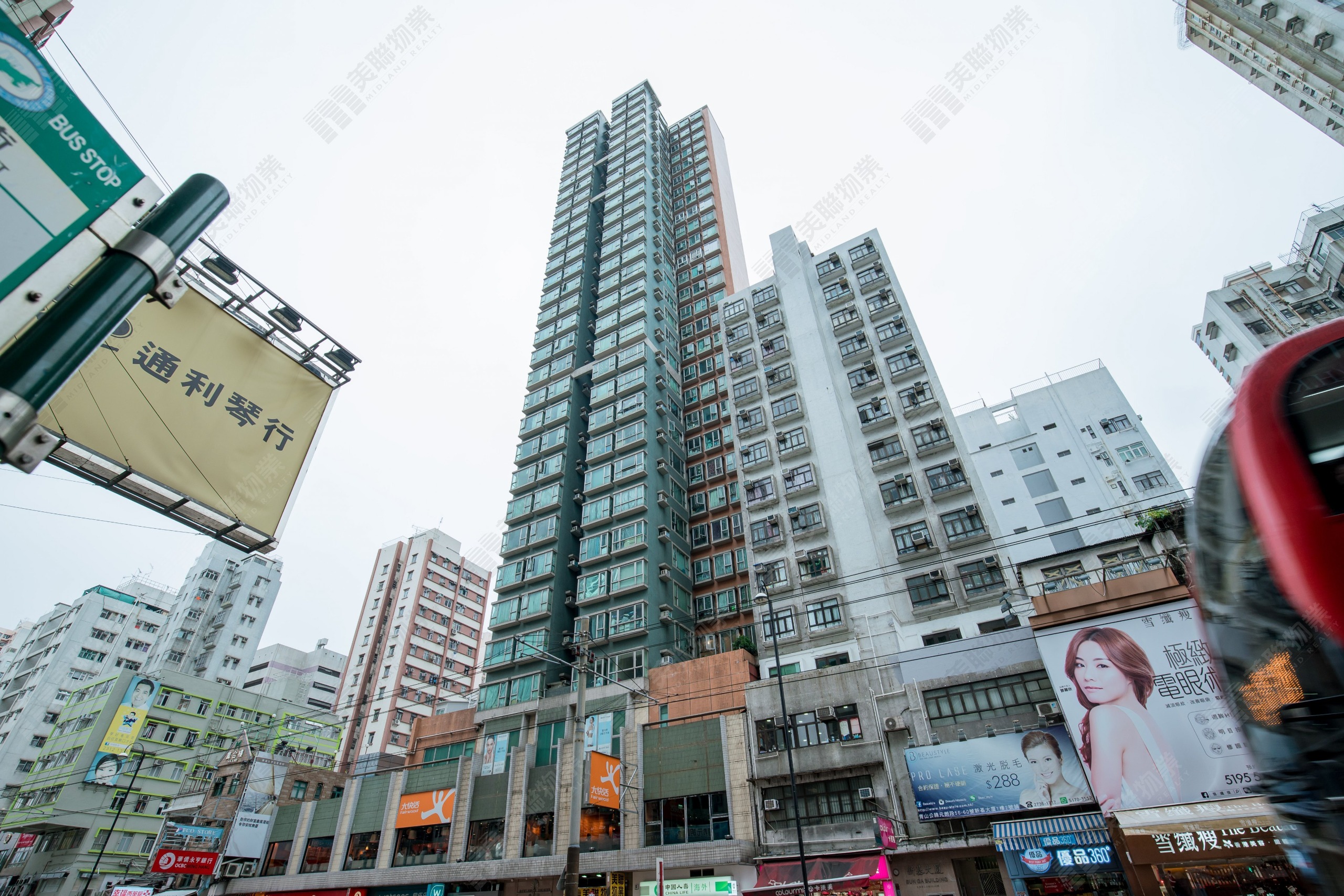 投资收租需求持续 投资客斥468万元购入元朗丰裕轩468实呎户 2012年货 转手获利168万元