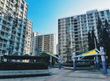 【香港公屋】深水埗南昌邨 本為填海地的空白歷史