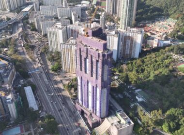 【市區新盤2024】九龍東前啟德大廈重建項目 三球幾入場