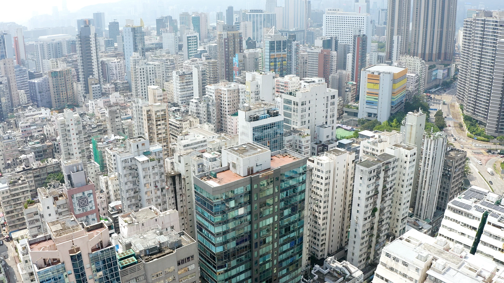 【前身是名牌酒店】樓市2024奇景!彌敦道竟然有新盤?