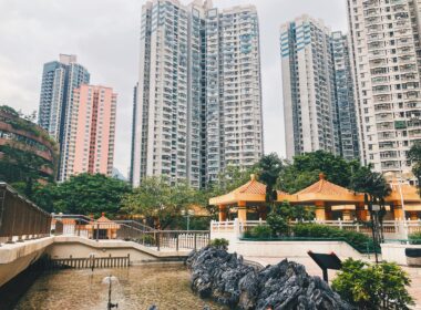 【香港公屋】黃大仙下邨：前身為徙置區後來重建 探索中式設計特色