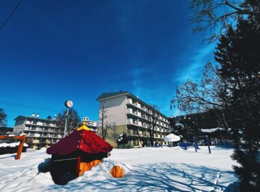 【淺談北海道公共屋邨】遊走札幌公營房屋 前身奧運選手村之住宅