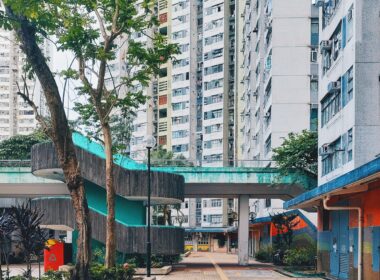 【香港公屋】大埔富善邨 細賞建築之美與創新