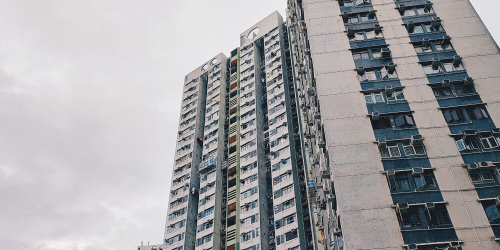 【香港公屋】大埔富善邨 細賞建築之美與創新