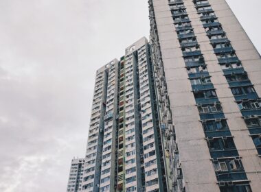 【香港公屋】大埔富善邨 細賞建築之美與創新