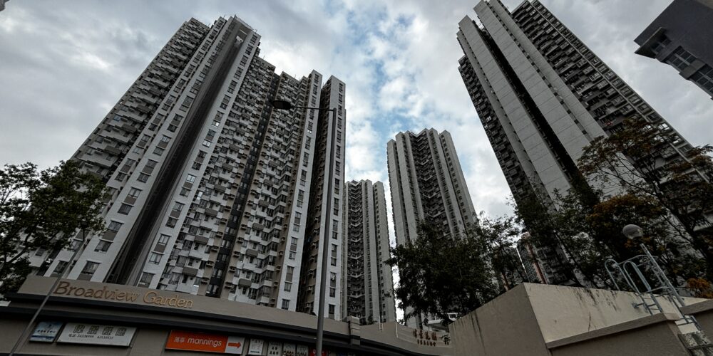 【香港公屋】青衣偉景花園:甲類出租屋邨租金之冠