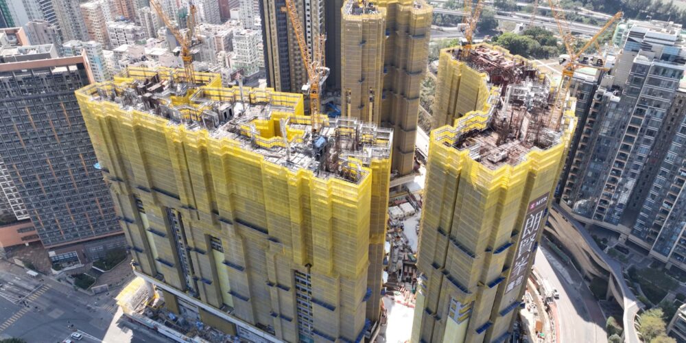 【鐵路新盤2024】豪宅地段兼上蓋 何文田站第II期近千伙壓軸面世