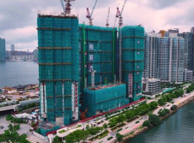 【啟德新盤2024】承景街2號一期 三面環海 主打兩房