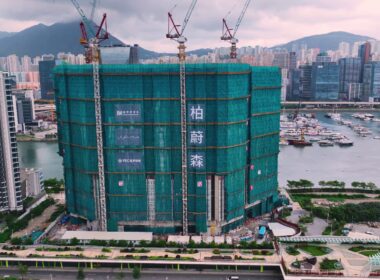 【啟德新盤2024】承景街2號一期 三面環海 主打兩房