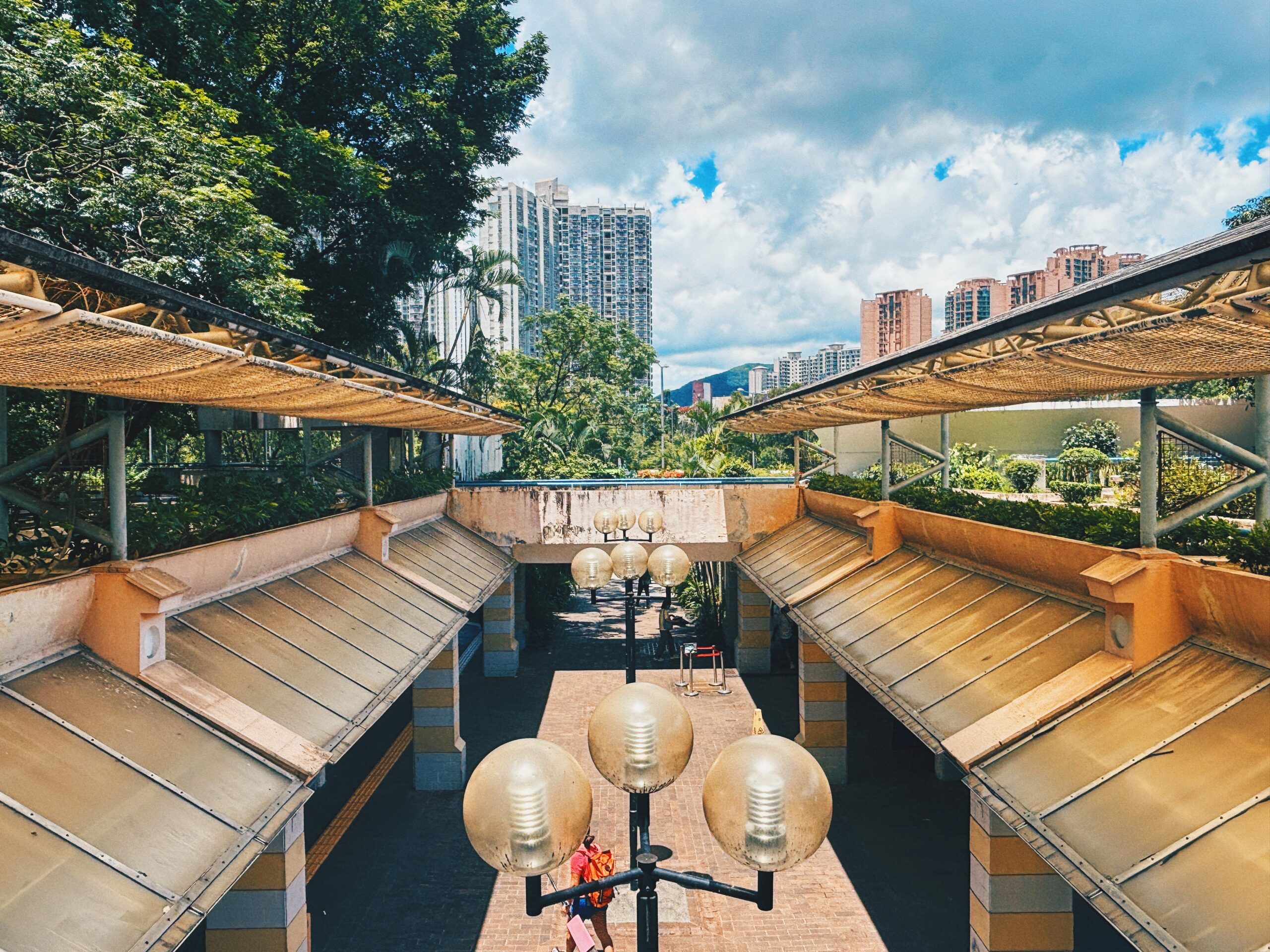 【香港公屋】耀安邨：馬鞍山第2個落成公共屋邨