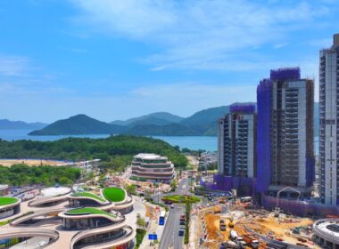 【2024樓市新指標】十四鄉大型發展項目 近萬伙新供應指日可待