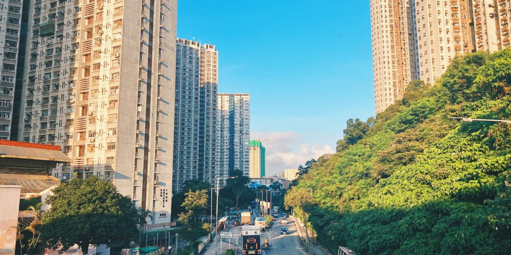 【香港居屋】青衣青華苑：中式庭園中的現代居住美學