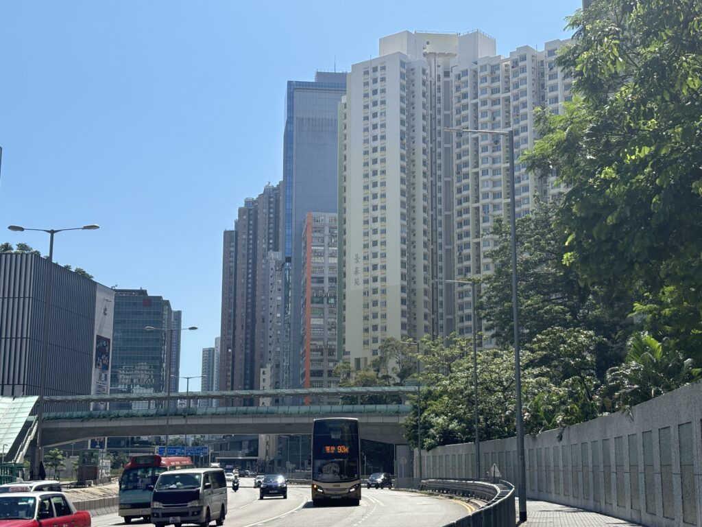 【香港居屋】新蒲崗景泰苑:都市中的綠色宜居之選