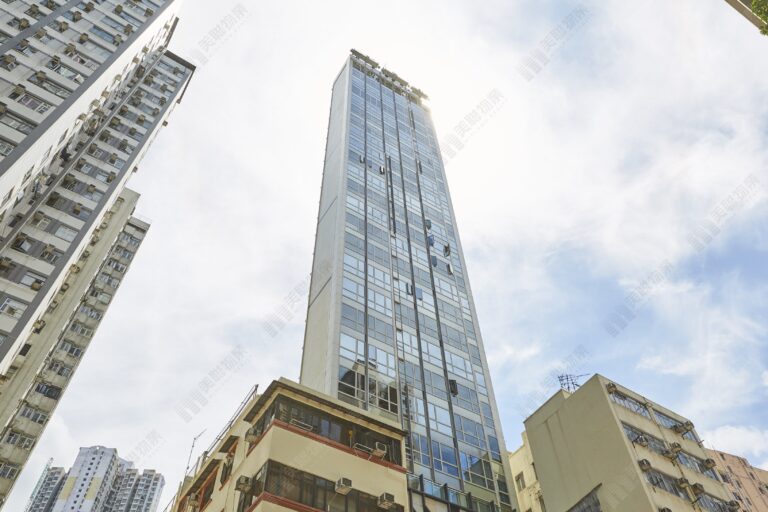 筲箕灣One Eighty樓齡淺及交通方便 一房戶獲東區分支家庭客410萬元承接