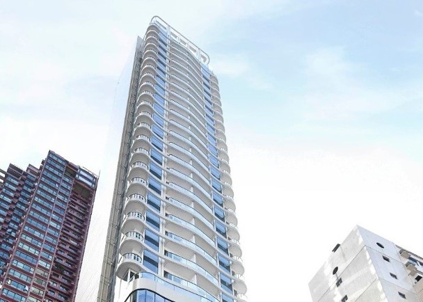 UPPER CENTRAL首批30伙　开放式户入场费400万有找
