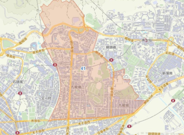 41校網︰校網範圍+小學名單+屋苑一覽