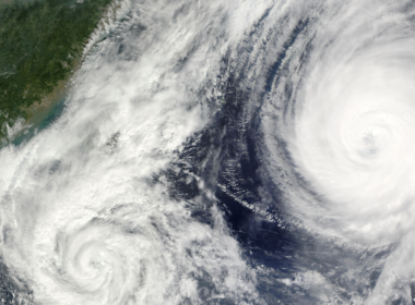 香港打風︰準備掛8號風球？天文台指風暴「摩羯」可能增強﹑打風必讀重要資訊！