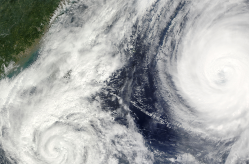 香港打風︰準備掛8號風球？天文台指風暴「摩羯」可能增強﹑打風必讀重要資訊！