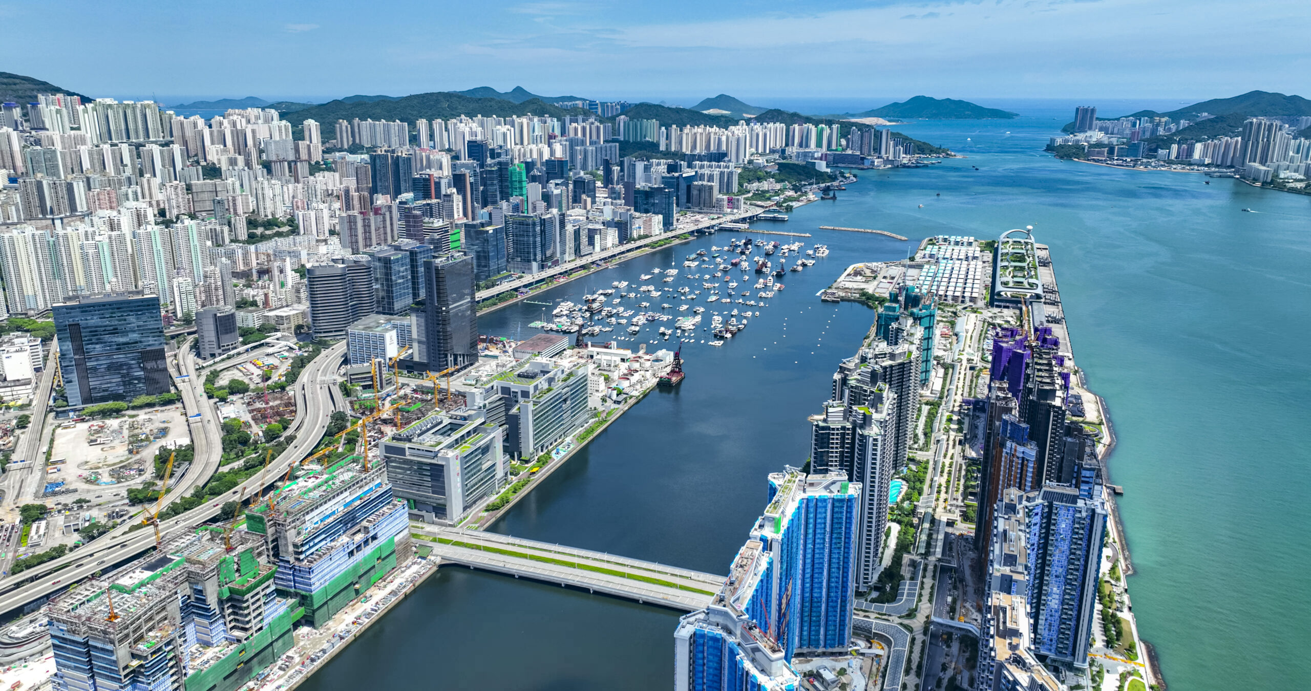 【现楼新盘2024】启德承丰道19号全新项目 四球零入场即买即住