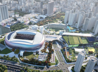 啟德體育園全攻略｜3大場館+交通+商場設施懶人包