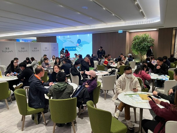 洪水橋滙都II今發售88伙　項目暫沽19伙