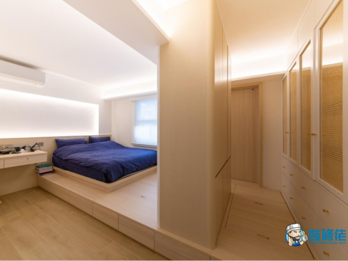 【公屋裝修】4大技巧 2個大忌 公屋間房必學