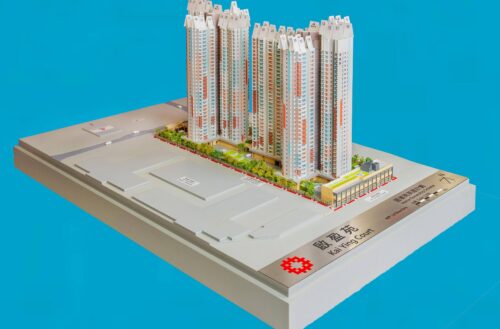 居屋2024：啟德啟盈苑