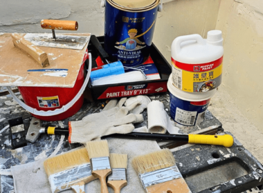 【家居DIY】DIY髹油全攻略 用色彩輕鬆打造理想家