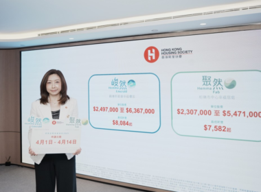 房協資助房屋|峻然、聚然7折開售 最平230萬入場(附申請攻略)