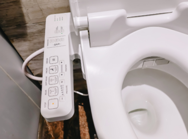 智能座廁