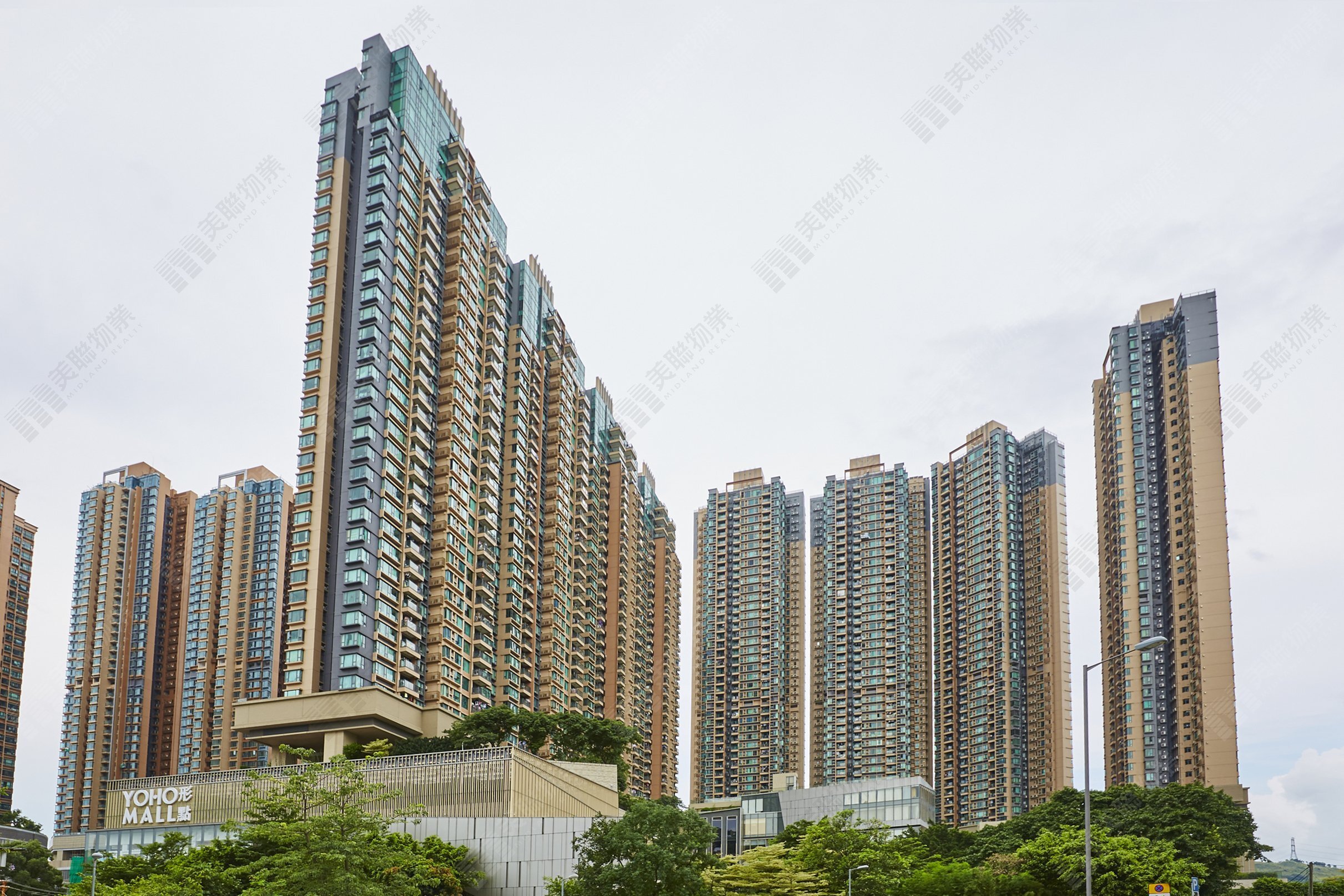 元朗YOHO MIDTOWN錄本月最大額成交 罕有4房戶放盤1,295萬元承接