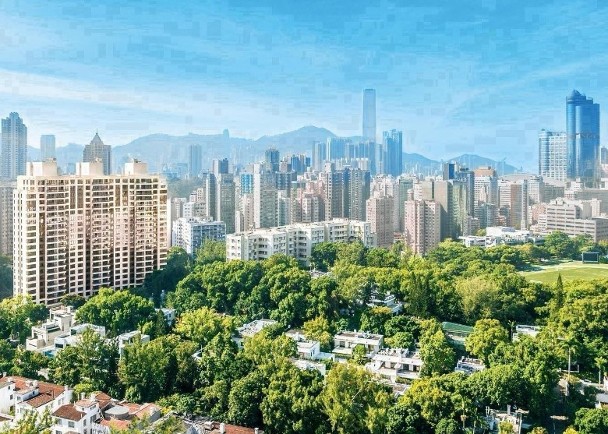ST. GEORGE’S MANSIONS三房大宅連車位售6800萬元