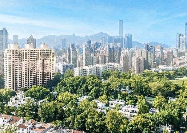 ST. GEORGE’S MANSIONS四房戶以8020萬元沽出