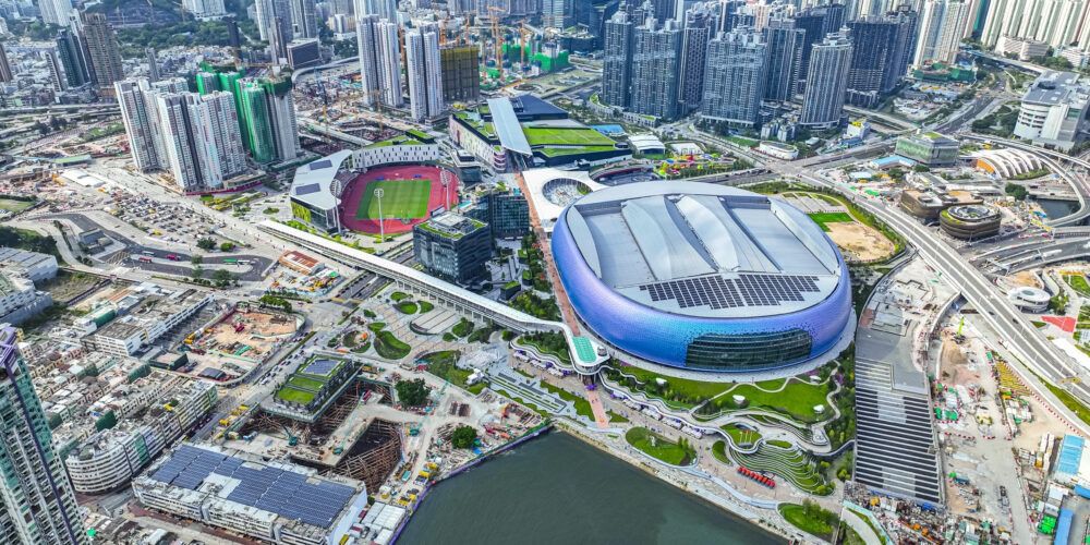 【啟德新盤2025】亞洲星級渡假勝地 擁抱盛事之都的魅力