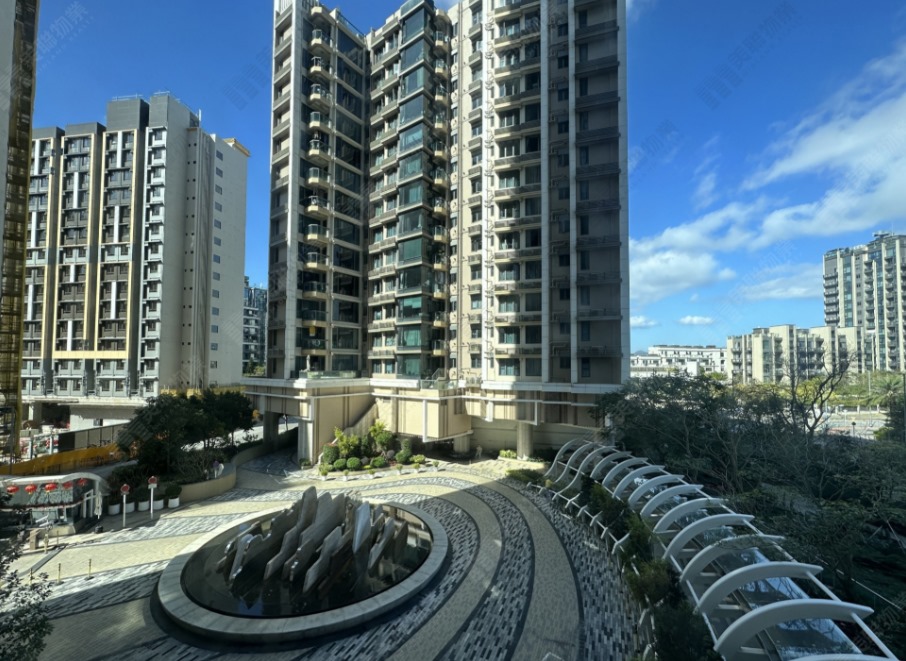 乌溪沙星涟海三房海景户 同区客855万“捞底” 成交价创屋苑同类型新低