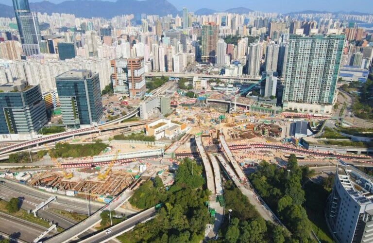 中九龍幹線︰5分鐘油麻地直達啟德 有咩屋苑受惠