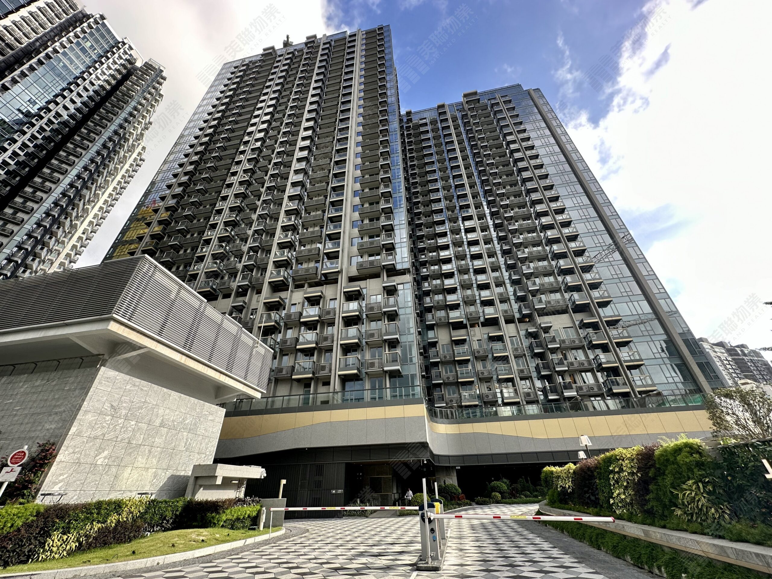 扬海一房租盘创港岛南岸同类型户租金及呎租历史新高