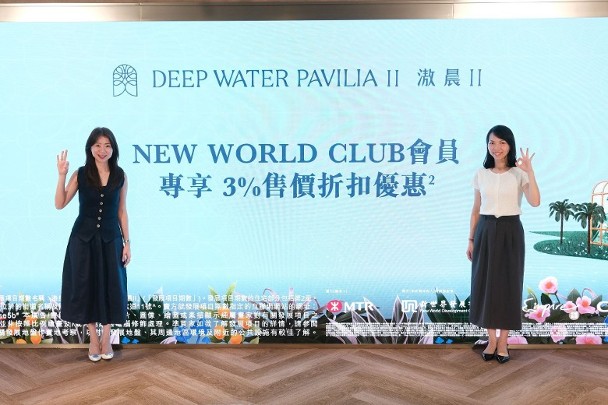 滶晨II周六起收票　最快下周開售