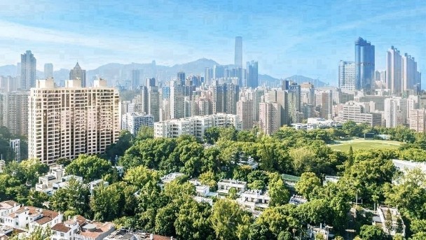 ST. GEORGE’S MANSIONS兩房戶2280萬沽