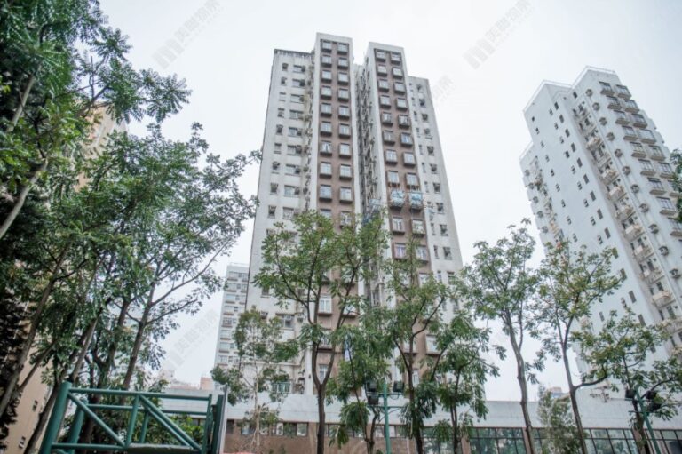 元朗富祐閣280實呎戶即買即收租 放盤不足半日即以月租10,500元租出 租賃回報逾5厘