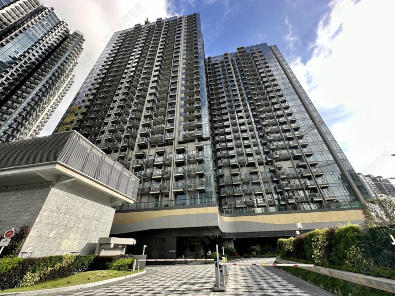 揚海一房租盤創港島南岸同類型戶租金及呎租歷史新高