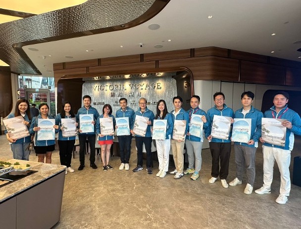 維港·灣畔周末起對開放現樓單位及會所予公眾參觀