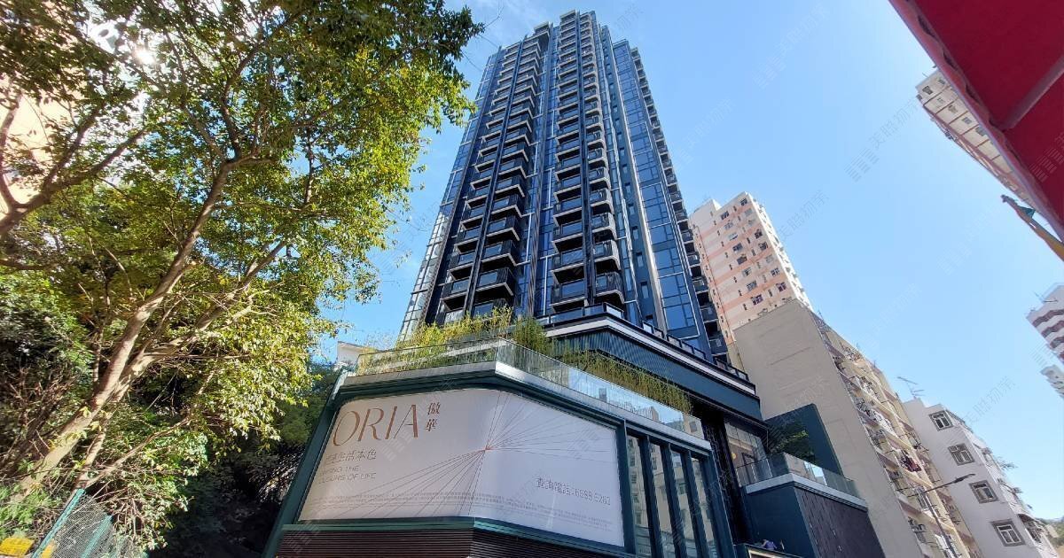 筲箕灣傲華錄本月首宗租務成交 兩房戶獲外區客月租2.45萬元承接