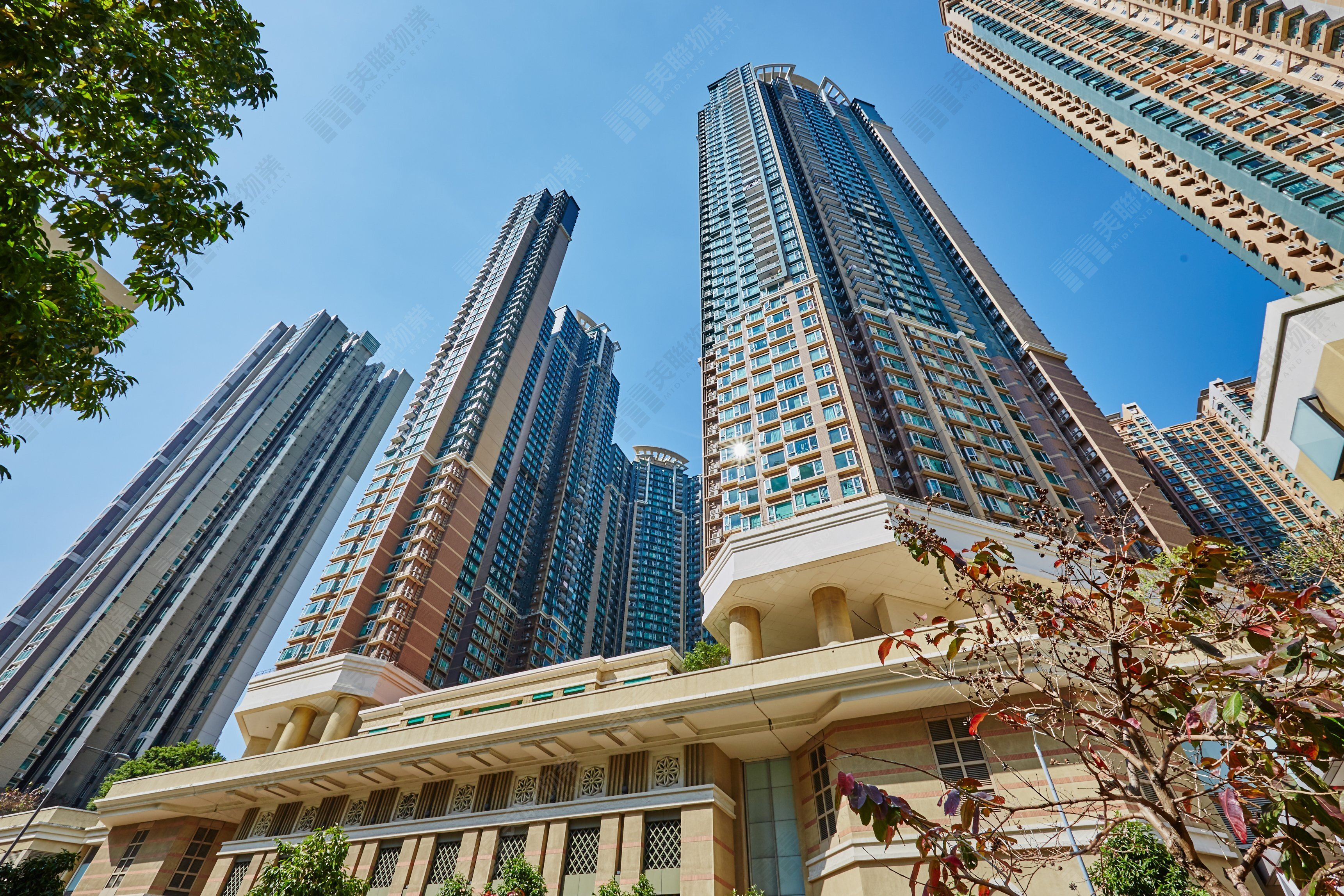 泓景台租金2025｜呎租跑赢同区！分析荔枝角泓景台配套