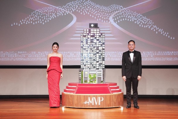 西半山the MVP提供117伙　兩房戶佔近6成　最快下周賣