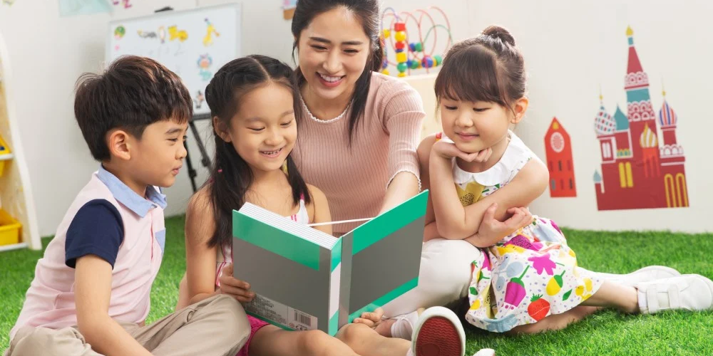 幼稚園選校及置業指南