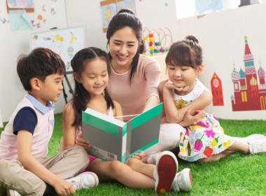 幼稚園選校及置業指南